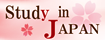 Study in JAPAN<br />
