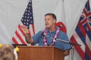 アクイリノ米インド太平洋軍司令官