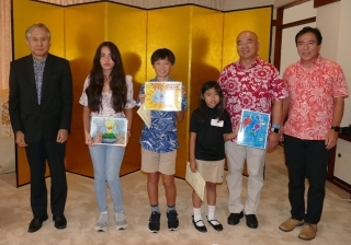 Grand Prize Winners