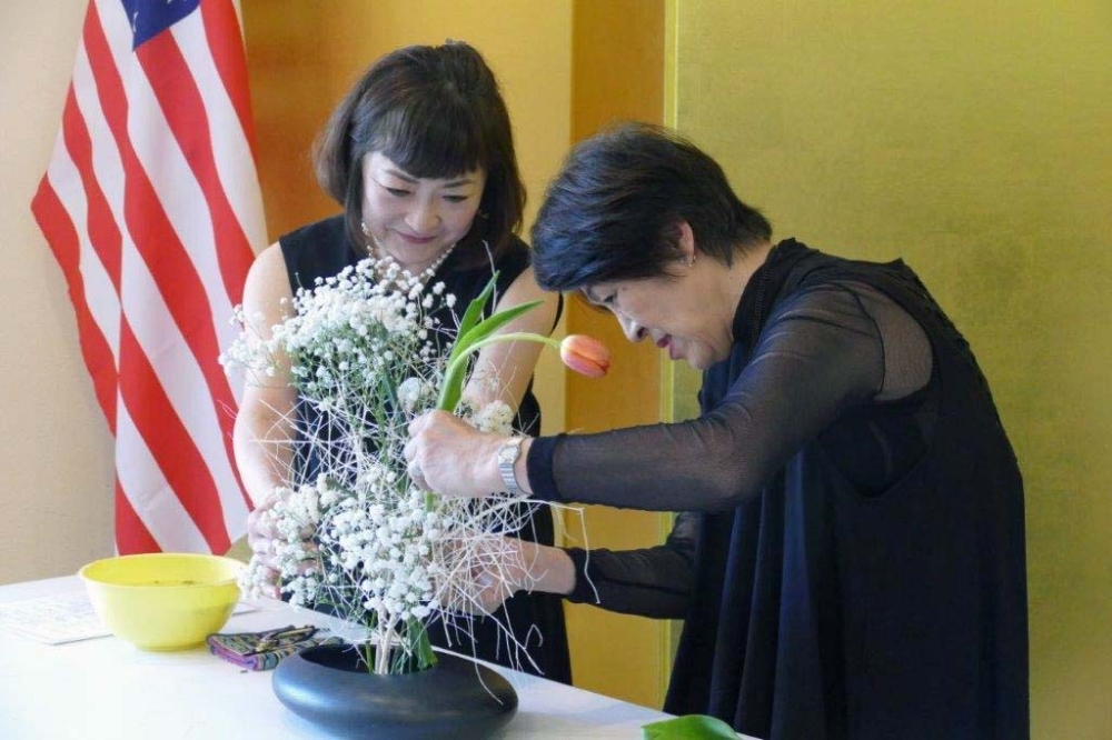 Sogetsu Teachers
