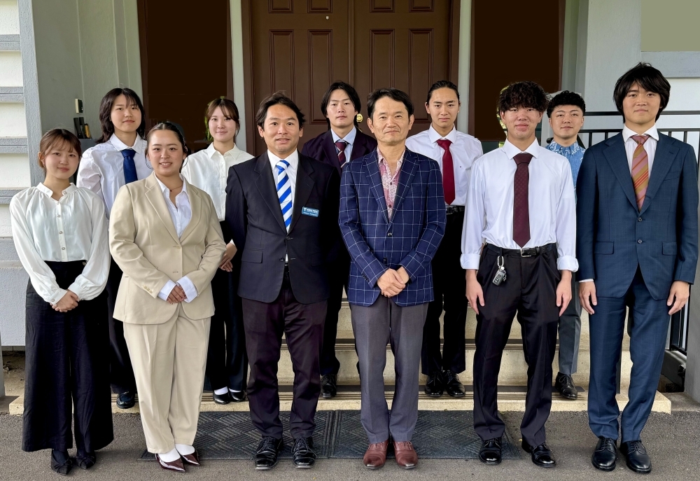 Hawaii Tokai International College